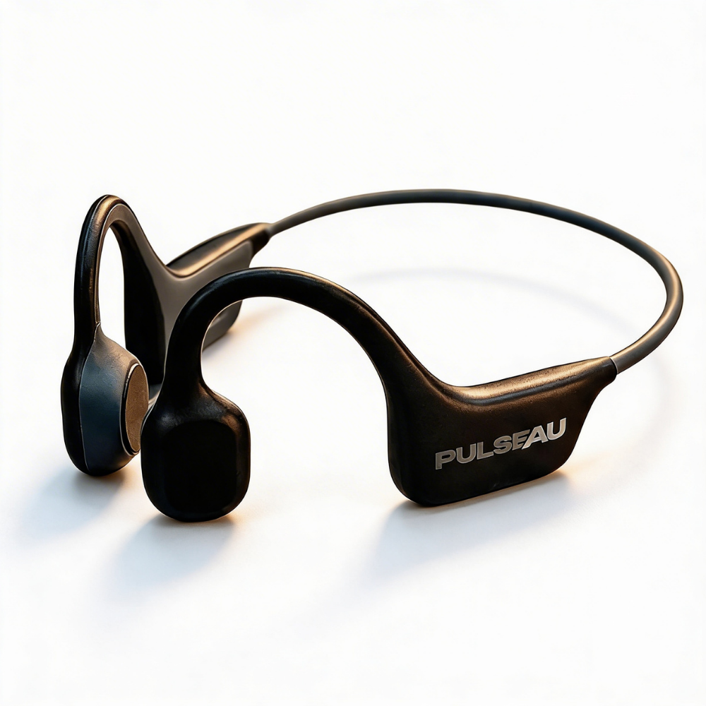 PulseAudio Pro - Bone Conduction Headphones