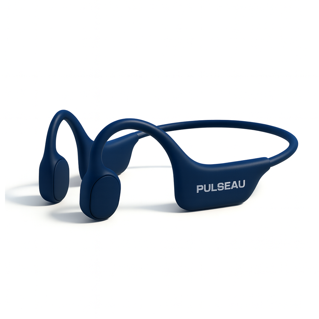 PulseAudio Pro - Bone Conduction Headphones