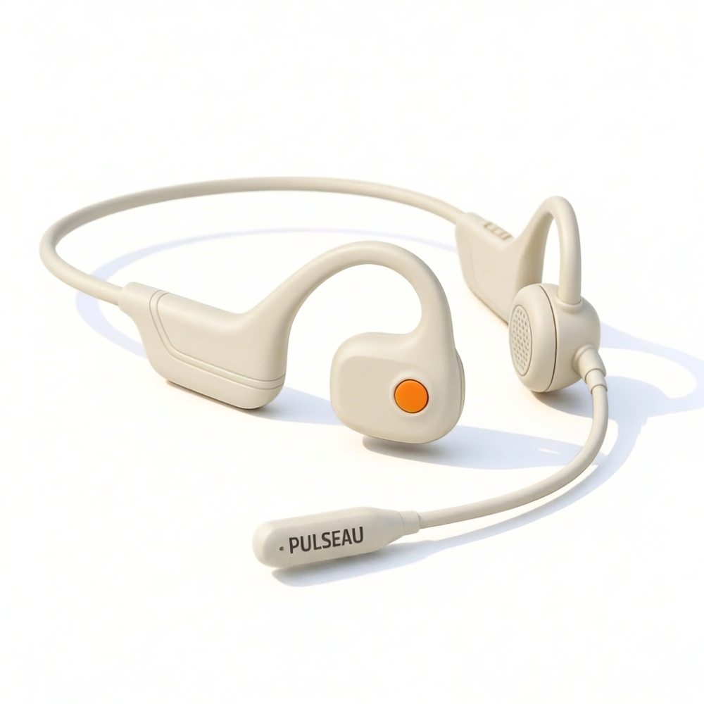 PulseAudio Team - Air Conduction Headphones