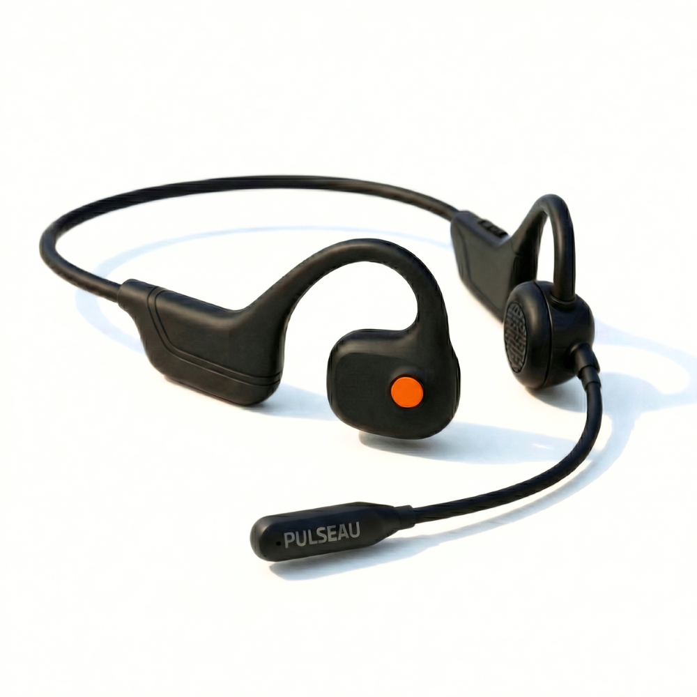 PulseAudio Team - Air Conduction Headphones