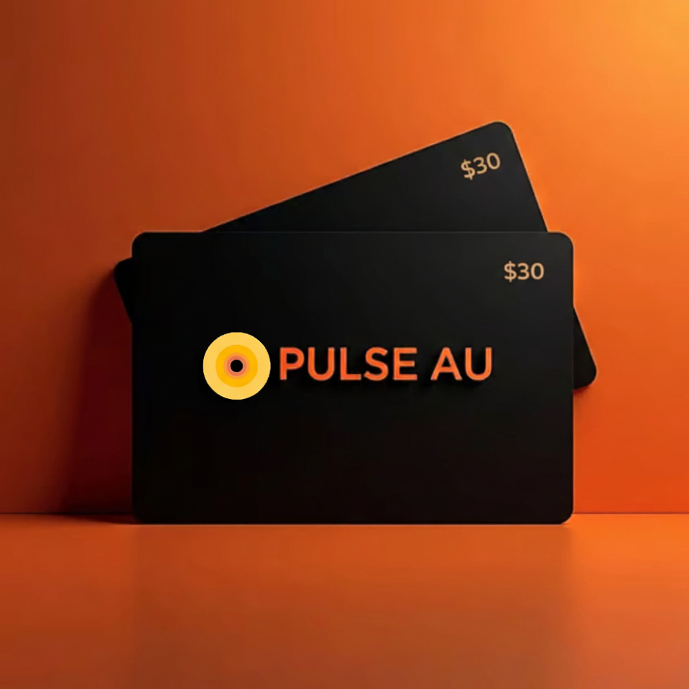 PulseAudio $30 Gift Card